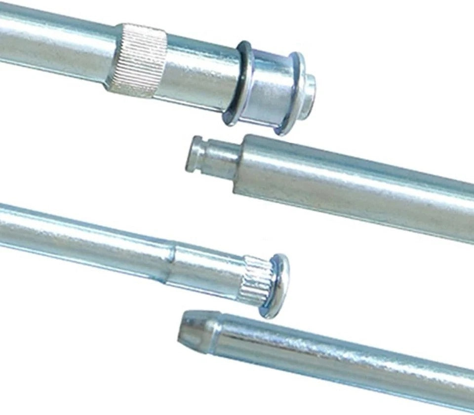 Door Hinge Pin and Bushing Kit Tool for C1500 Door Hinge Pin Spring Kit 23 Pcs