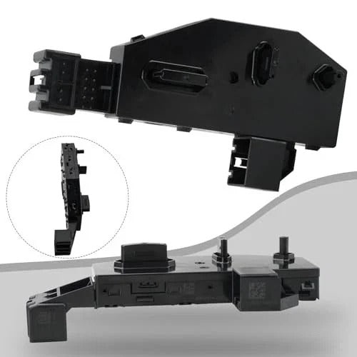 Driver Side Left Seat Adjust Switch Replacement for 2015-2020 Chevy Silverado