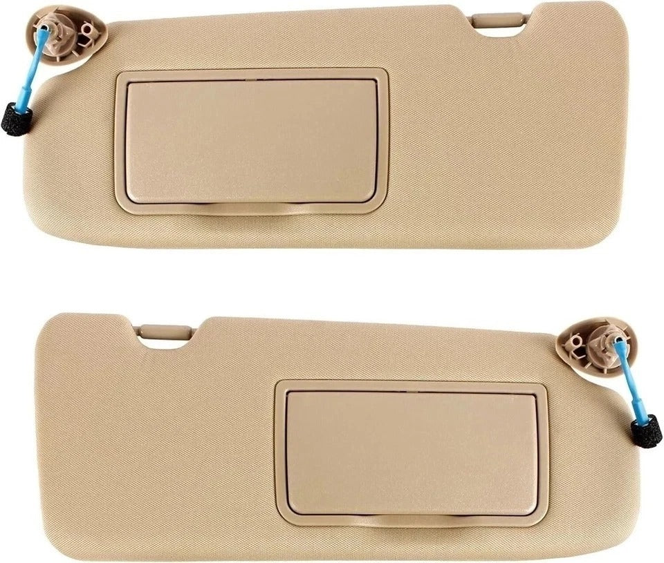 Left Driver Side Sun Visor for Honda CRV CR-V 2017 2018 2019 2020 2021 2022 Sun,