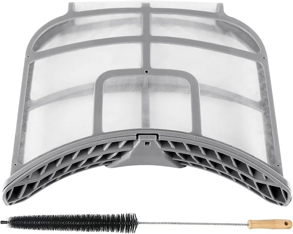 Dryer Lint Filter ADQ73373201 Replacement for LG Kenmore with Cleaning Brush