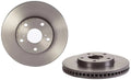 Brembo 09.A386.11 UV Coated vented Front Brake Rotor LEXUS/TOYOTA OE# 4351233...