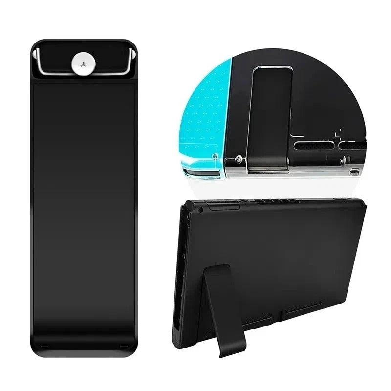 2Pcs Replacement Kickstand Holder Part For Nintendo Switch Game Console