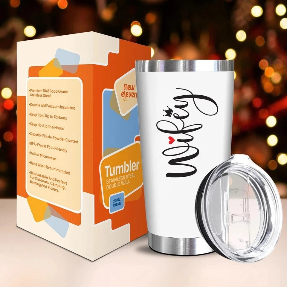 Wife Christmas Gift Ideas - Xmas Gift for Wife, Wedding Anni Present, Wife Gifts