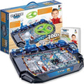 Circuit Science Kit, Includes Over 100 Electrical Experiments with Lights, So...