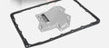 Automatic Transmission Fluid Filter with Pan Gasket, Compatible with Infiniti