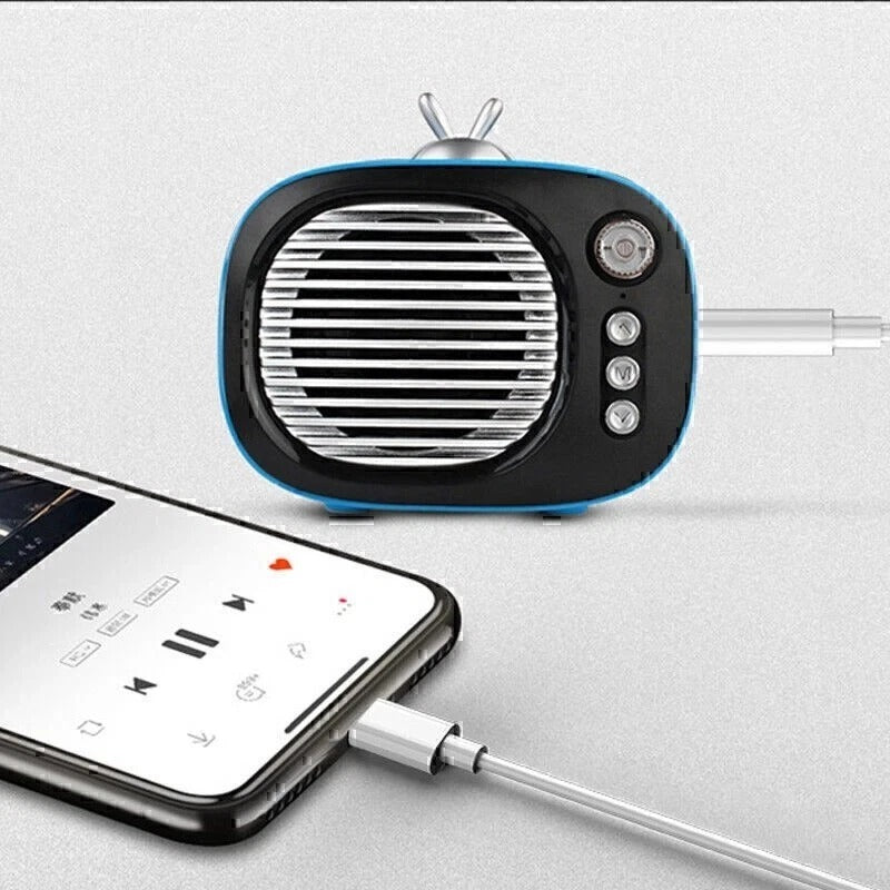 For iPhone 7 8 X XR 1112 Pro Max iPad Plus to 3.5mm AUX Audio Car Adapter Cord