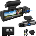 Camara De Seguridad Para Carro Auto lenses Delantero/Trasero/Interior Dash Cam