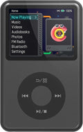 Mp3 Player with Bluetooth Innioasis Y1 Video Digital Music Player HiFi Mini Port