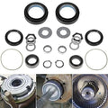 Outer Axle Dust Seal & Inner 20 PCS Seals Kit For Ford F250 F350 (1998-2004)