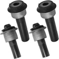 Body Bushing Engine Cradle Subframe Crossmember Fits 08-15 Nissan R... Fast Ship