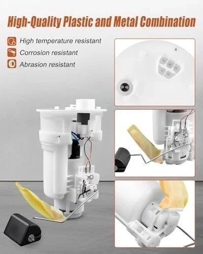 Fuel Pump Assembly with Sending Unit Fit for Lexus Toyota ES350 Avalon Camry