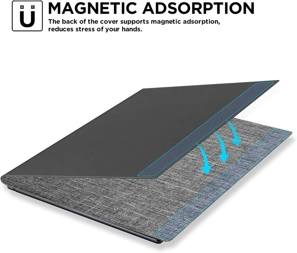 Case for Remarkable 2 Paper Tablet 10.3" 2020 Released, Folio Design with Bulit-