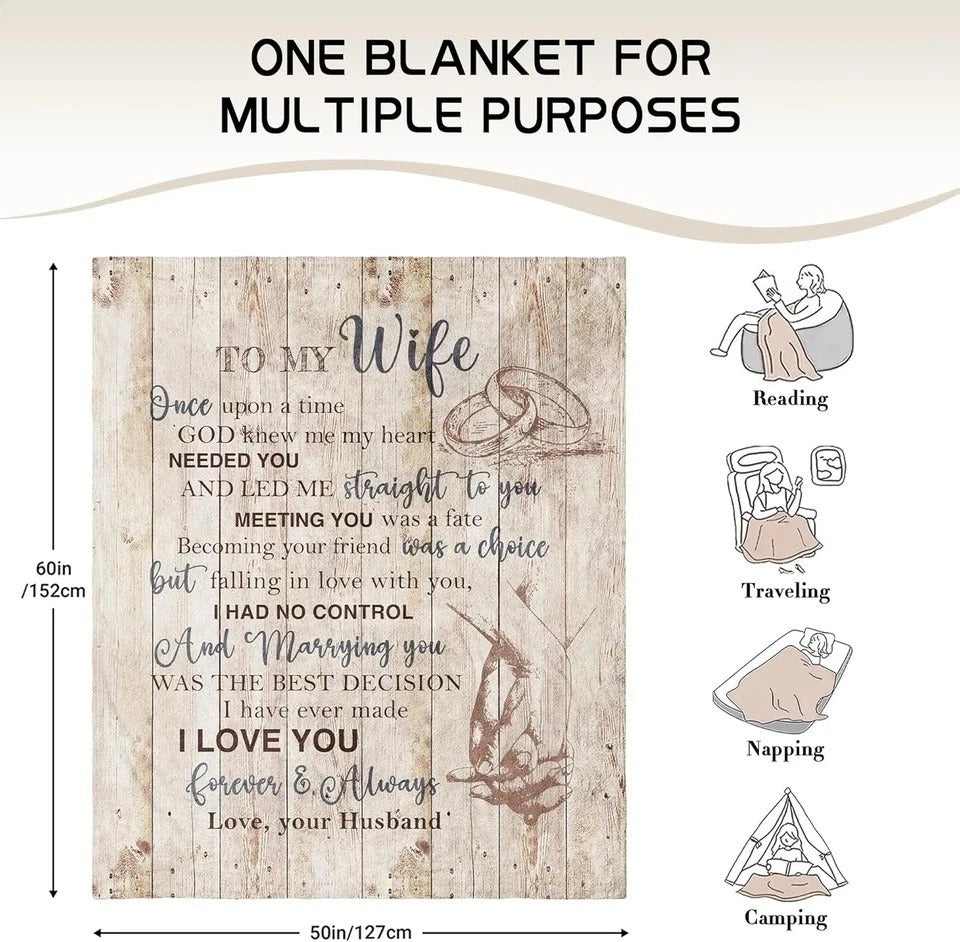 Christmas Wife Gifts from Husband, Best Xmas Presents for Wife, Christmas/Birthd