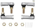 Tie Rod End Kit, Compatible With 1997-2017 Foreman 400/450 / 500, 2001-2017