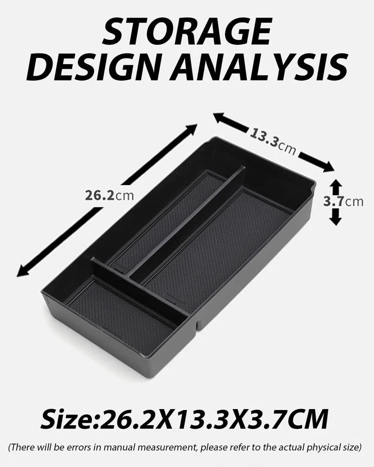 2019-2025 Mercedes-Benz G Class W464 G500/G550/G55/G63 Console Organizer Tray
