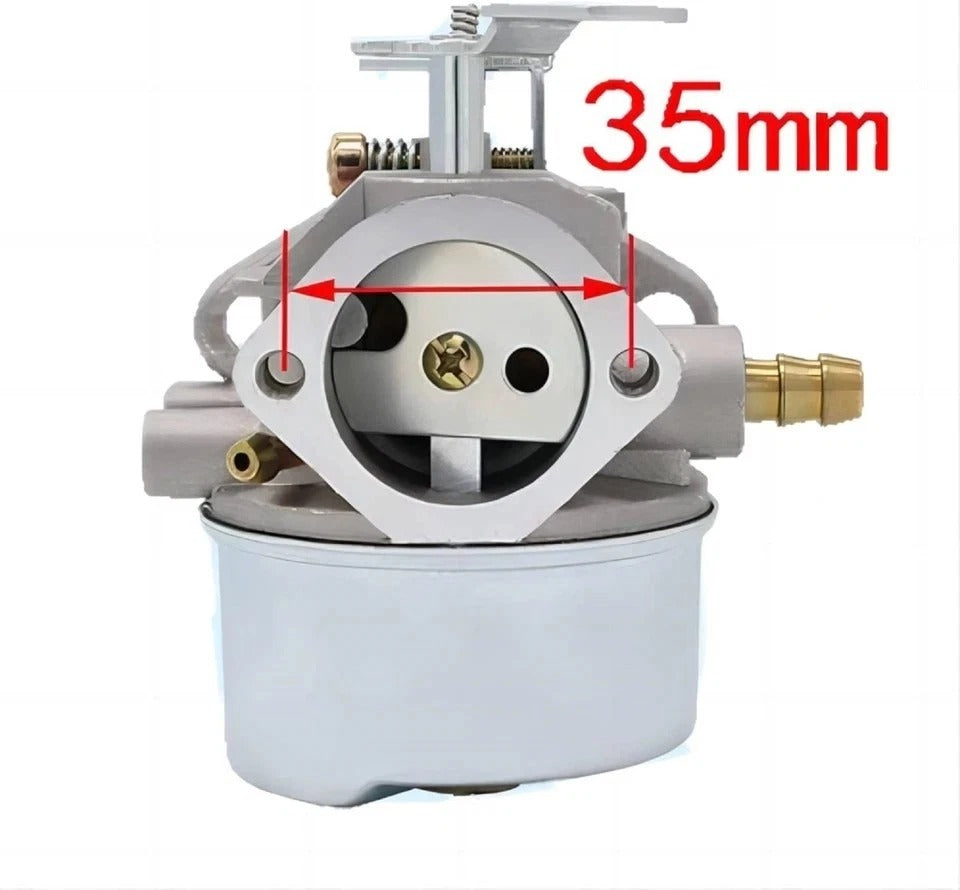 Tecumseh 640349 Carburetor Fits LH318SA LH358SA