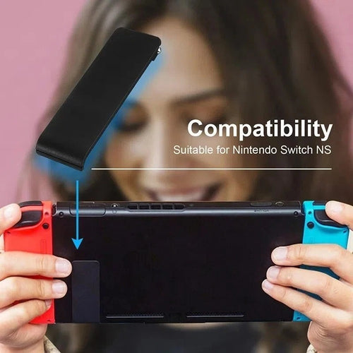 2Pcs Replacement Kickstand Holder Part For Nintendo Switch Game Console