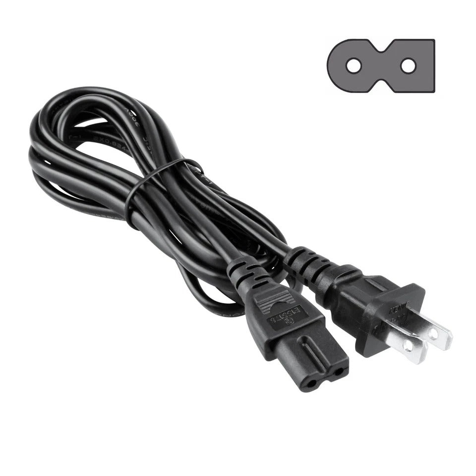 AC Power Cord Cable Plug For Bose Wave Radio AWR1G1 AWR1-1W AWR11W Lifestyle SA2