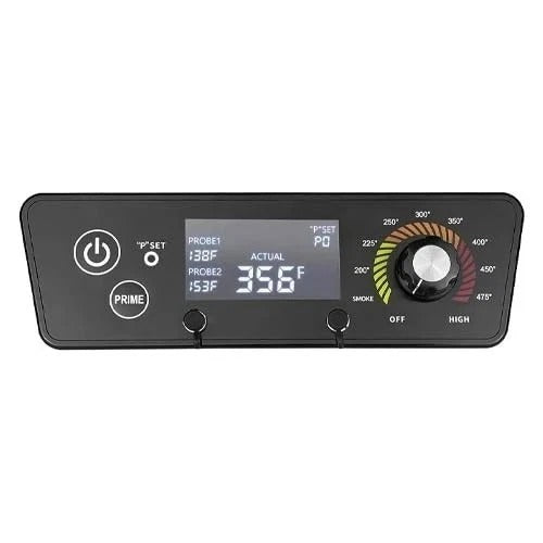 Upgraded Control Board for Pit Boss Wood Pellet Grills, Pit Boss Control Panel T