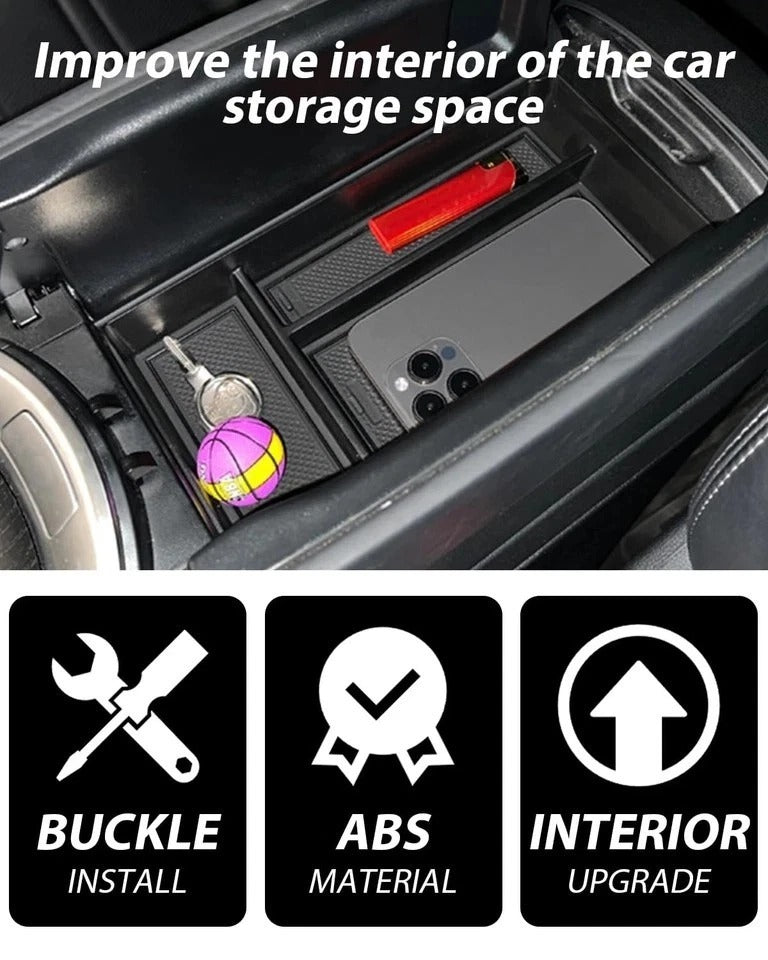 2019-2025 Mercedes-Benz G Class W464 G500/G550/G55/G63 Console Organizer Tray