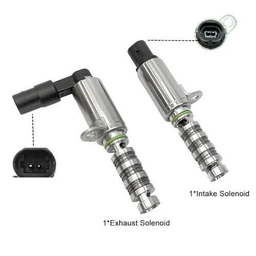 Engine Variable Valve Timing Solenoid VVT Compatible with Hyundai Elantra