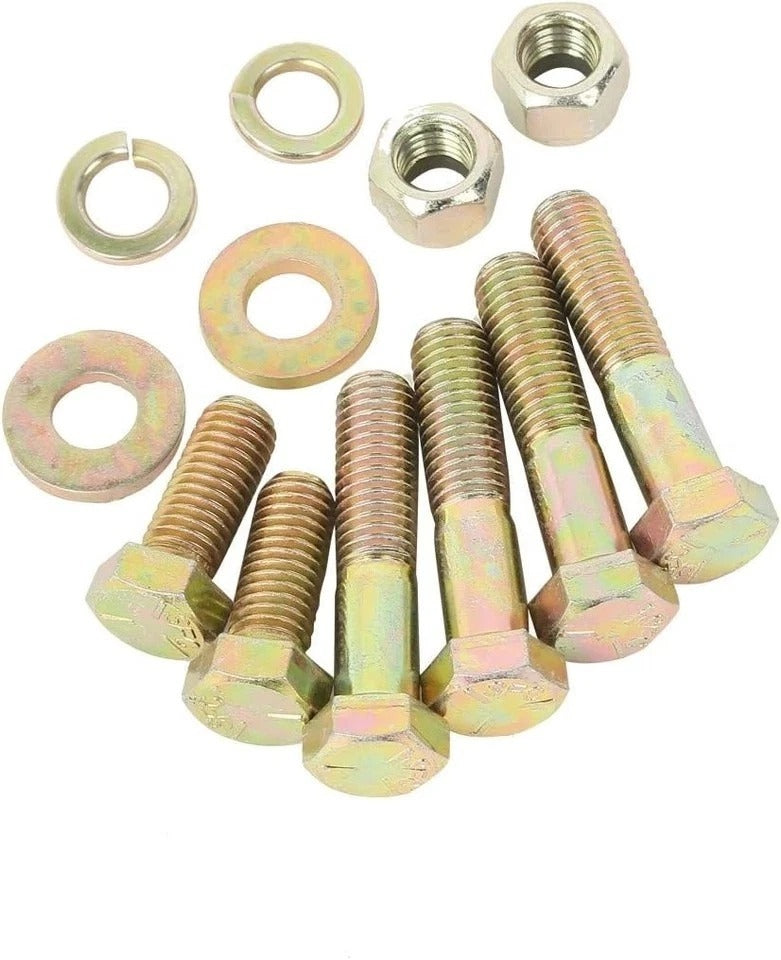 1-2" Or 1-3" Rear Adjustable Lowering Kit Fits For Touring Black#4\