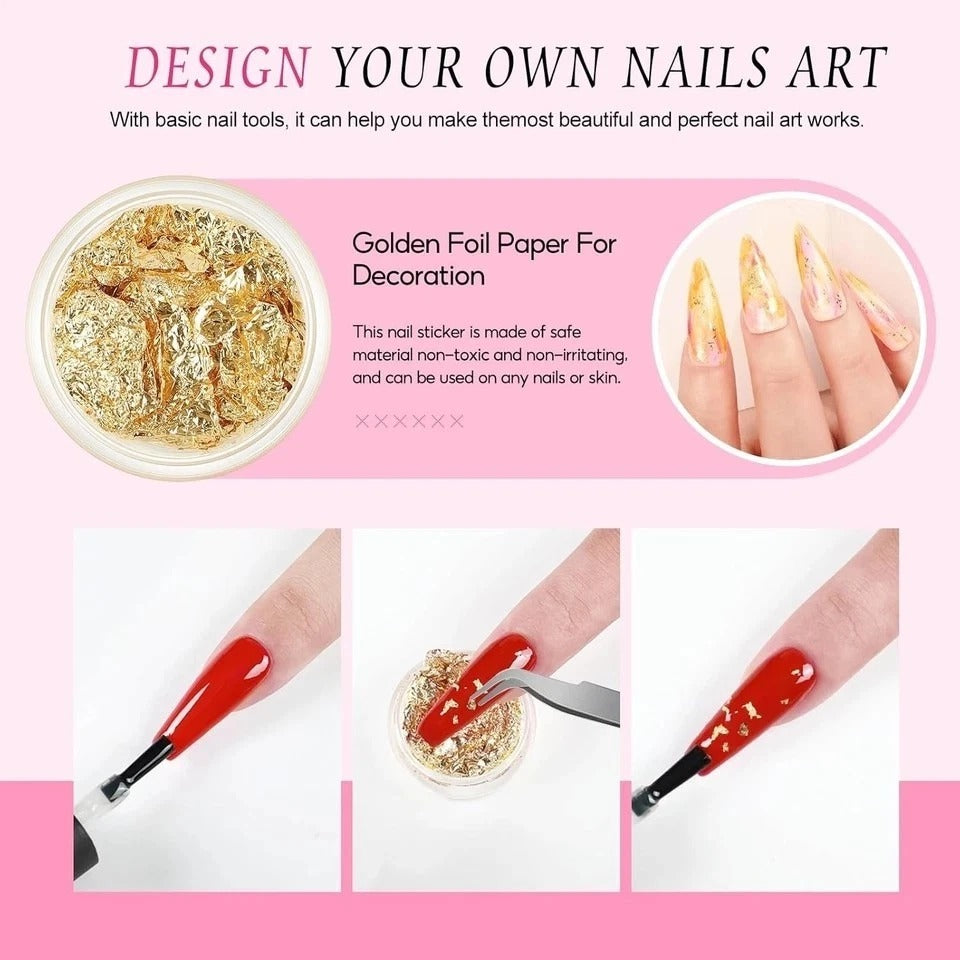 Acrylic Nail Kit with Drill and U V Light, Professional Acrylic Nail Kits with E