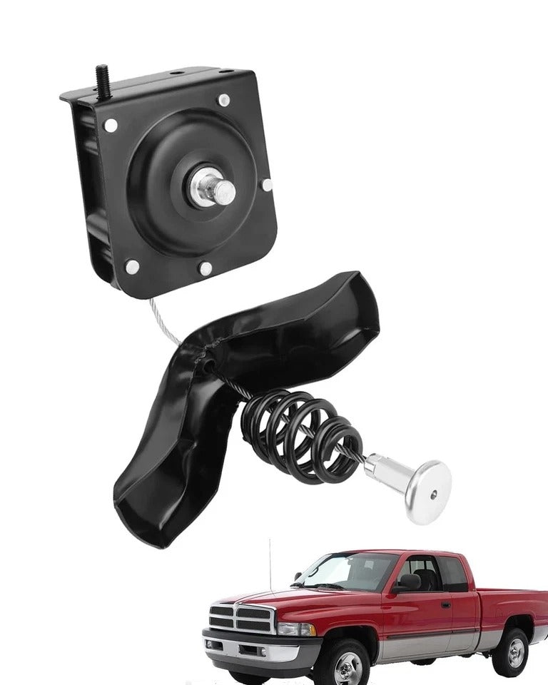 1994-2002 Dodge Ram 1500 2500 3500 Spare Tire Hoist Winch Carrier 924-541 520...