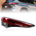 Tail Lights Assembly Rear Lamp Compatible With Highlander 2020 2021 2022 2023...
