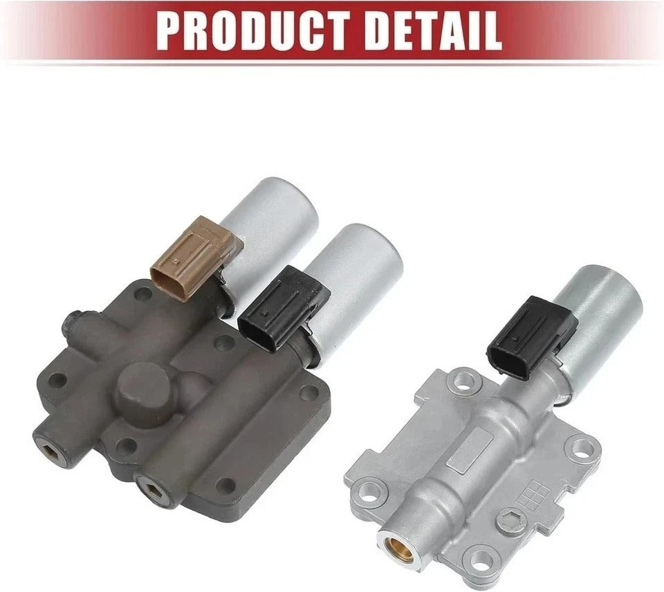 ACROPIX Transmission Shift Solenoid Replacement Fit for Honda Odyssey - Pack of