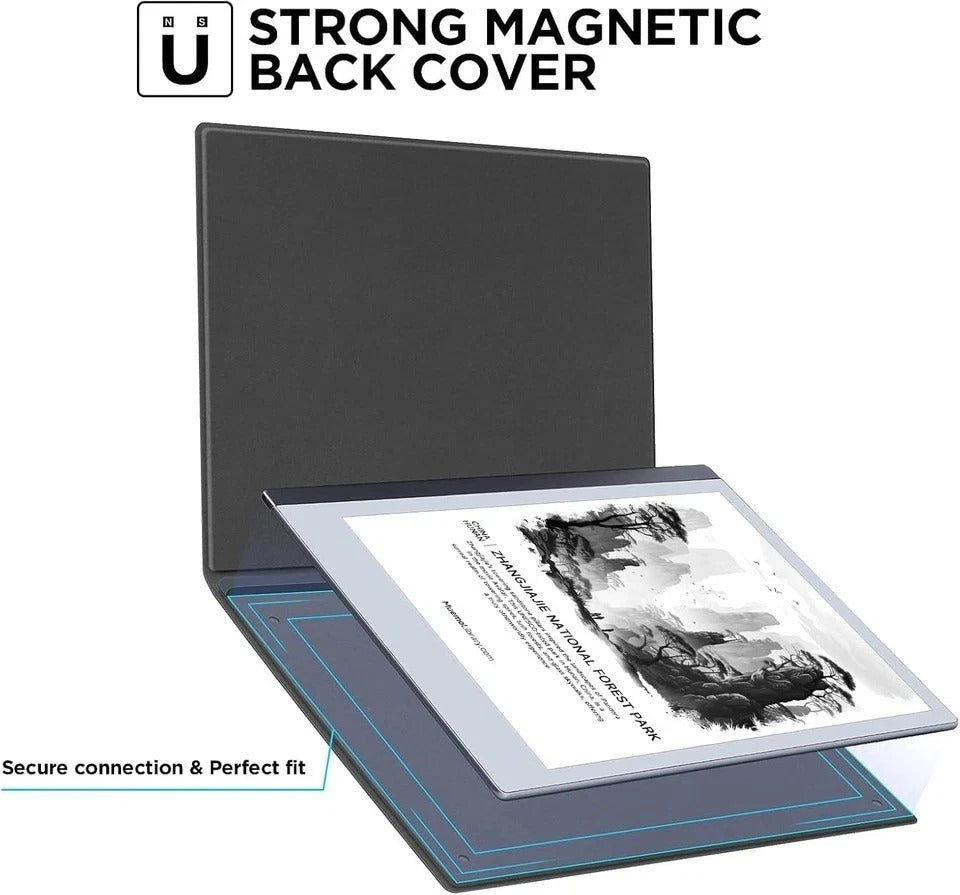 Case for Remarkable 2 Paper Tablet 10.3" 2020 Released, Folio Design with Bulit-
