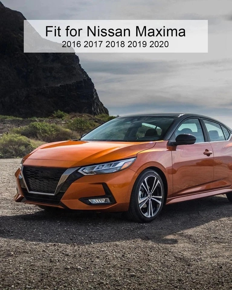 Nissan Maxima Pillar Windshield Trim Right Passenger Side 2016-2020