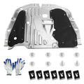 Honda Civic 2016-2021 Engine Splash Shield Guard, Under Car Cover OEM 74110-TBA