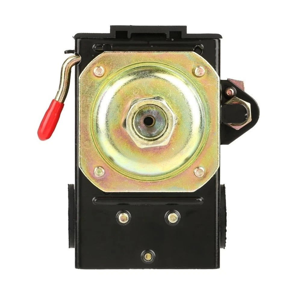 Air Compressor Pressure Switch Control 95-125 PSI 20A 220V, Universal Heavy...