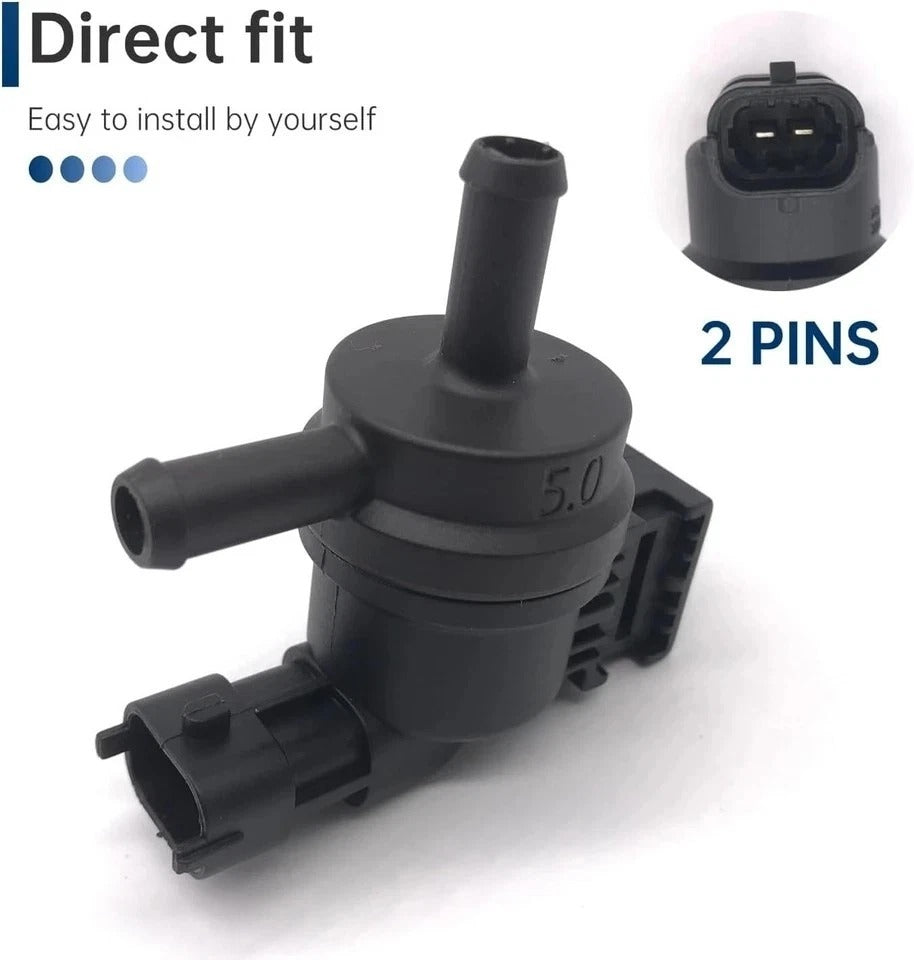 Canister Purge Valve & EGR Valve for Soul/Accent/Sedona 2010-2017 - 28910-3C200