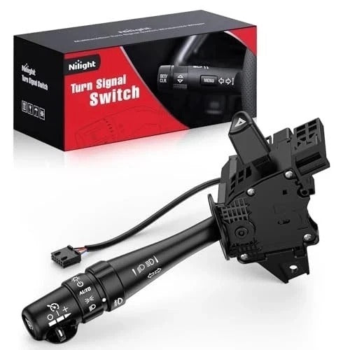 Turn Signal Switch Compatible with 2006 2007 2008 2006-2008 Pontiac Grand Prix