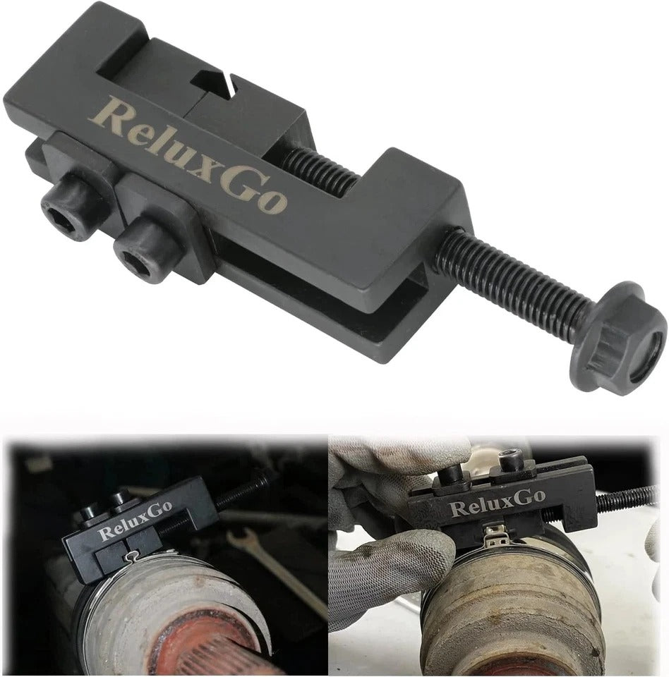 CV Boot Clamp Pliers, Single Ear Hose Drive Shaft CV Axle Boot Clamp Removal and