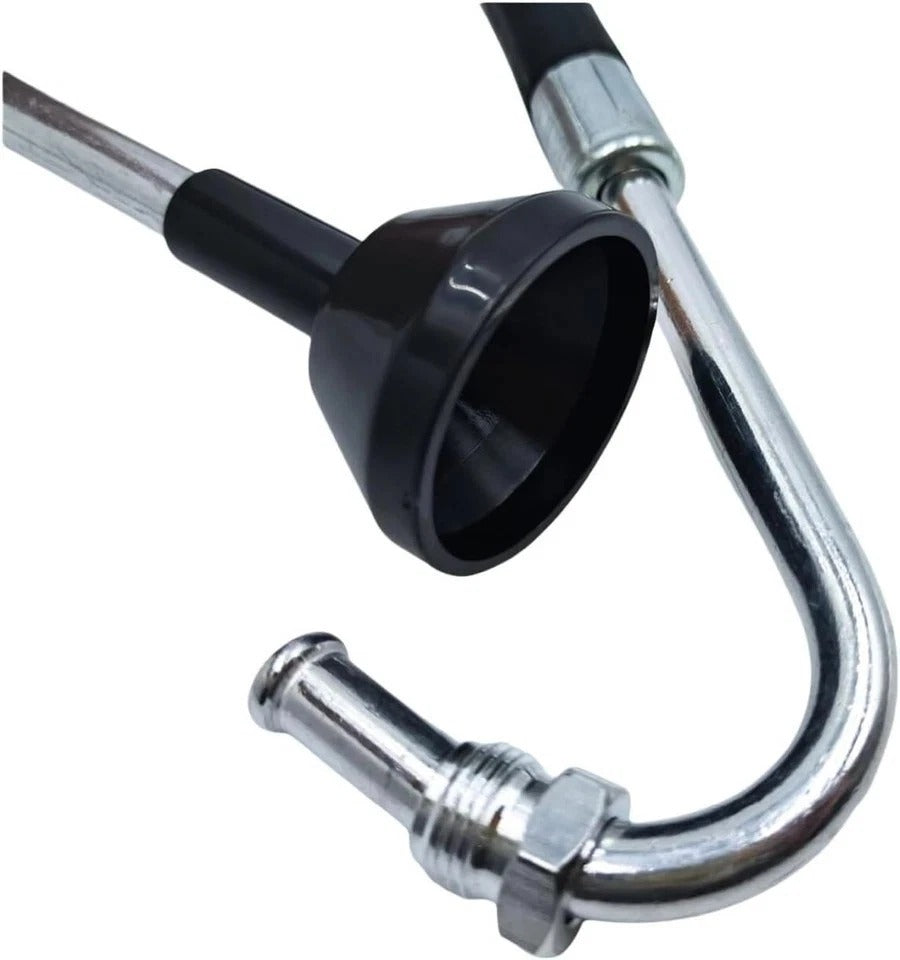 Replacement for Graco 390 395 490 495 595 Airless Paint Sprayer Suction Hose Tub