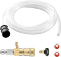 JOEJET Downstream Injector Kit for Pressure Washer, 3/8" Quick Connect, 3-5 GPM