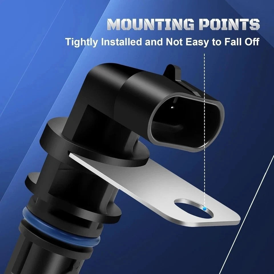 Crankshaft Position Sensor Compatible with 1999-2006 Silverado 1500 Avalanche Su