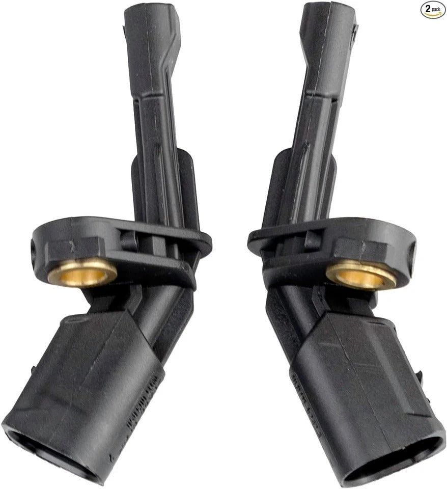 Rear ABS Wheel Speed Sensor Left & Right fit for Passat Jetta Tiguan Beetle Rear