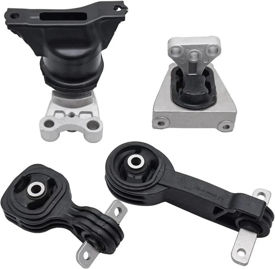 Soporte de Motor Honda Civic 1.8L 2006-2011 - Calidad OEM (Transmisión Automátic