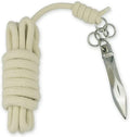 Adjustable Rope Dart Meteor Hammer for Enhanced Martial Arts Skill Development
