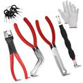 5 PCS Electrical Disconnect Pliers Connector for Cars,8in Multi-Use Tool Kit ...