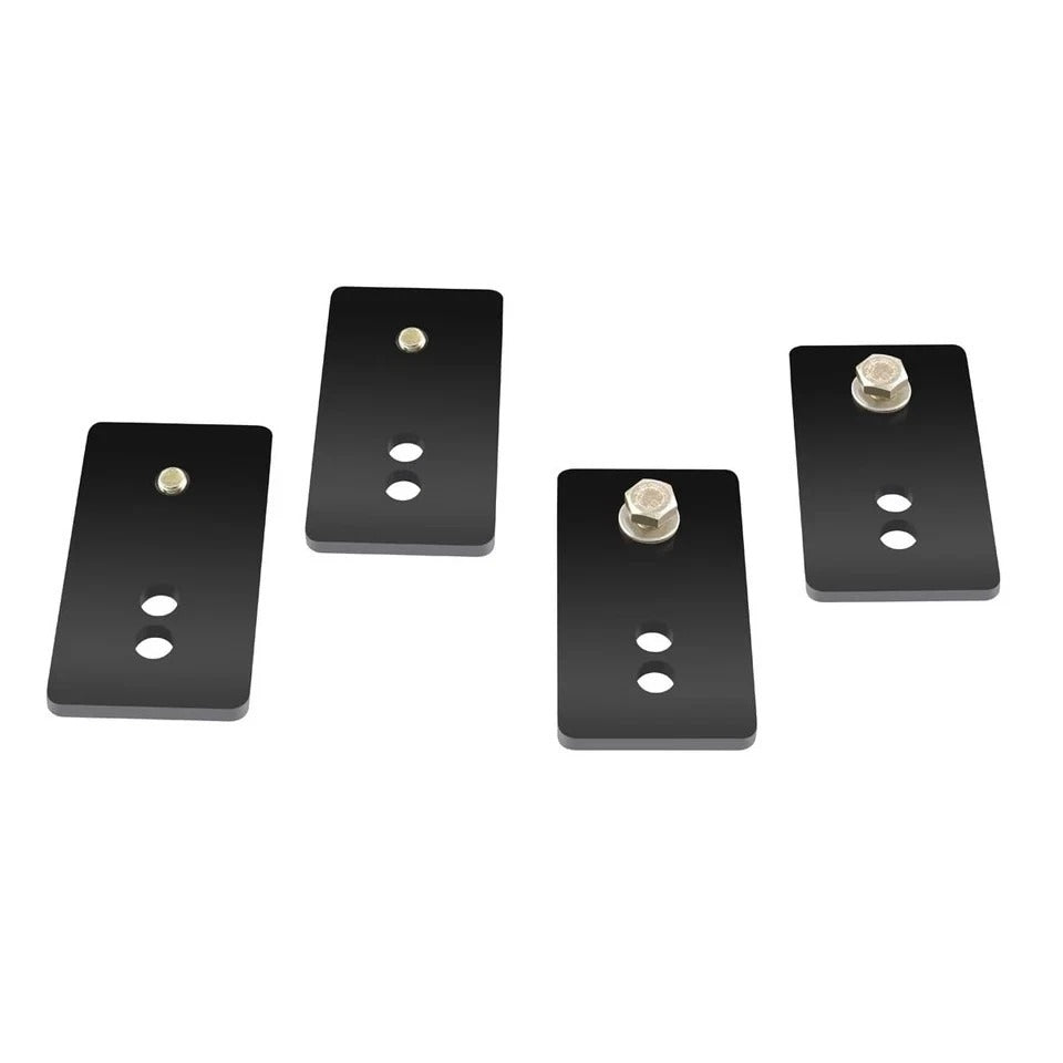 Seat Relocation Brackets/Seat Relocation Brackets Kit Compatible with 1967-20...