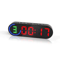 Portable Gym Timer for Home Gym Interval Timer for Workout with Time Progress