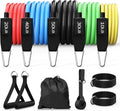 Resistance Bands, Exercise Bands Set for Working Out, Resistance Bands with Hand