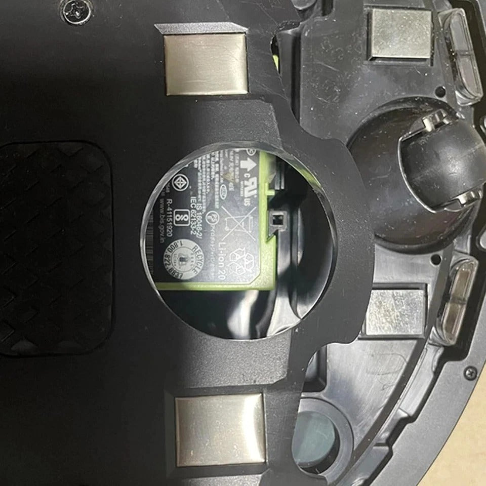 Vacuum Charging Contacts Repair Kit Compatible with Roomba 500 600 700 800 900