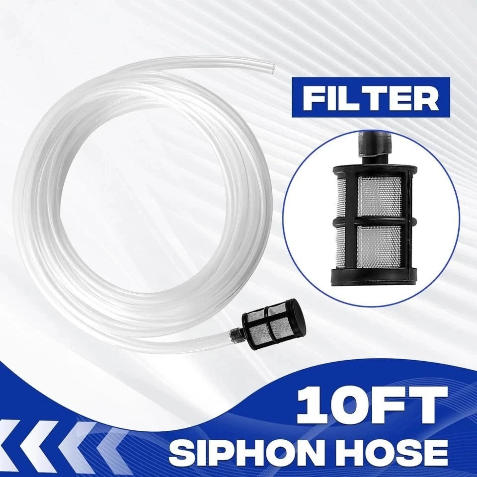 JOEJET Downstream Injector Kit for Pressure Washer, 3/8" Quick Connect, 3-5 GPM