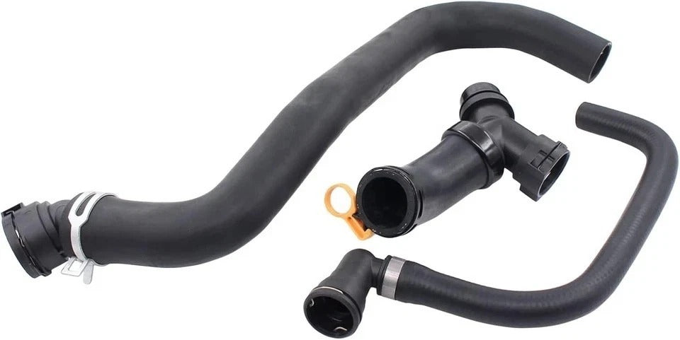 Upper and Lower Radiator Hose with Y-Connector for F150 2011-2020